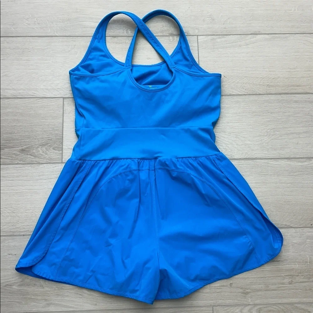 Automet Blue Swimsuit
